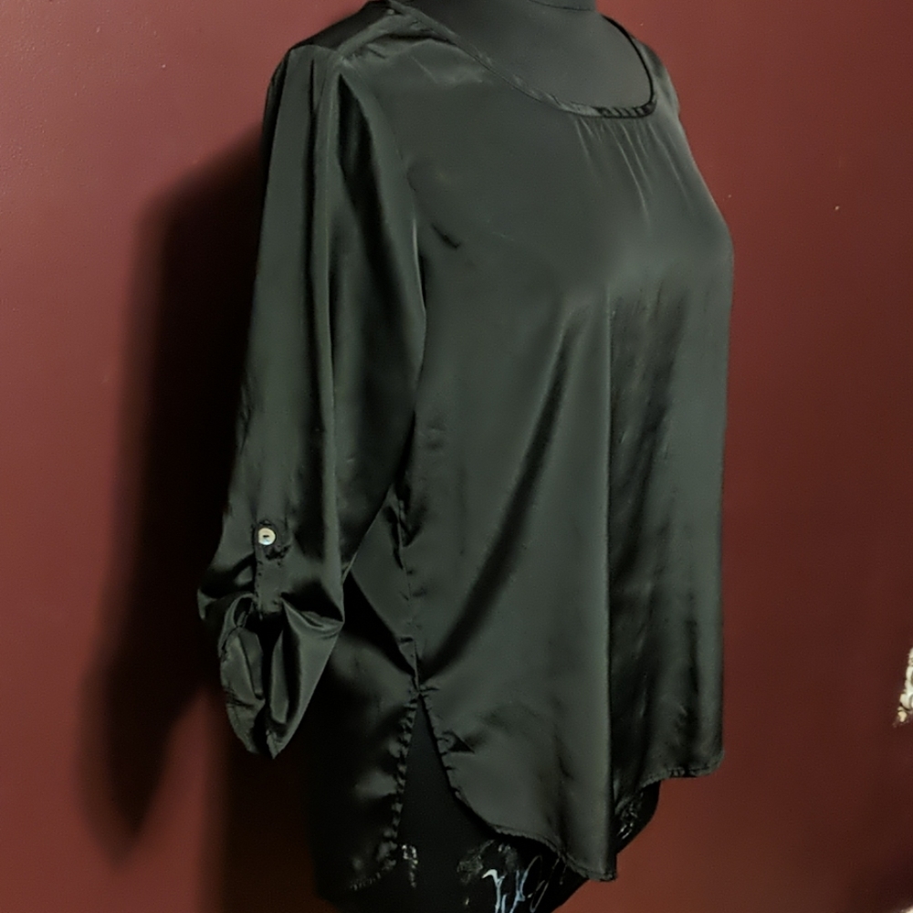 Business casual blouse